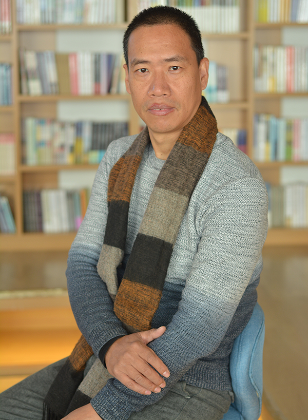 辛洪川老师